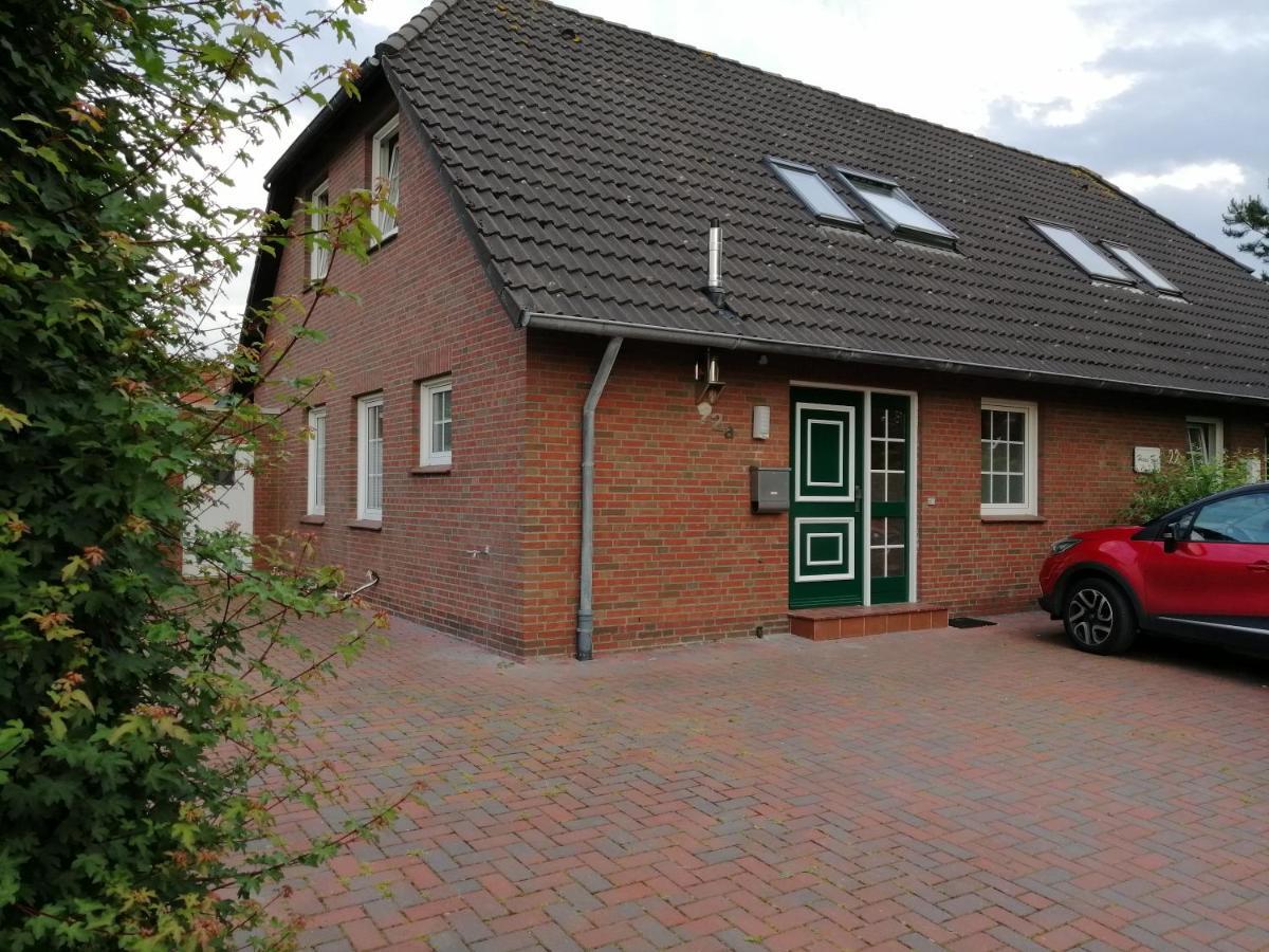 Ferienwohnung Hafenliebe-Greetsiel Exterior photo